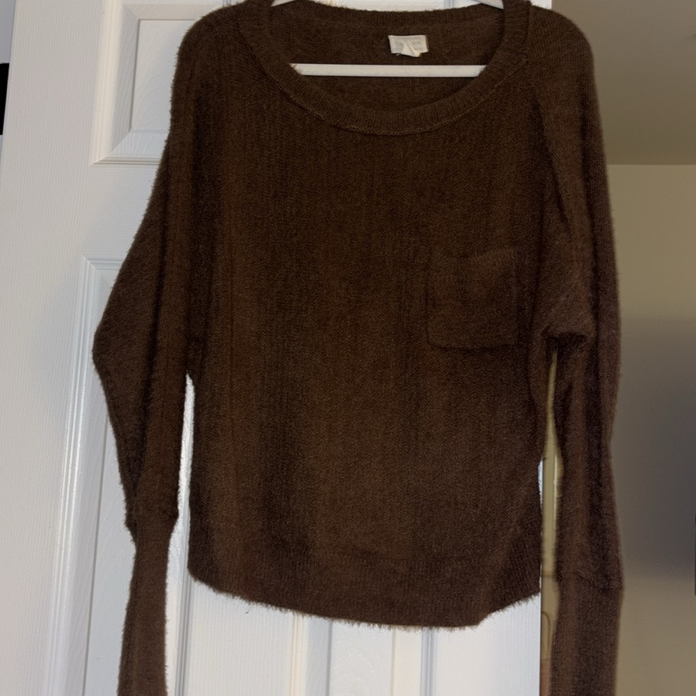 Brown Sweater - Picture 5 of 9